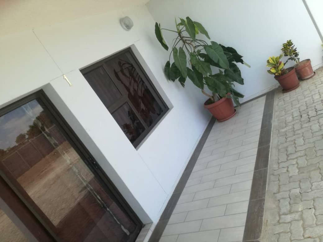 Millenium Guest House Rundu Zewnętrze zdjęcie